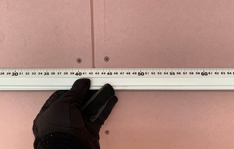 基礎工事（配筋検査）